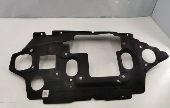 Hyundai Ioniq 5 Sound insulation of firewall 84124GI000