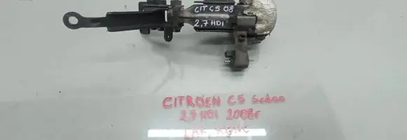 Citroen C5 Engine mount vacuum valve 