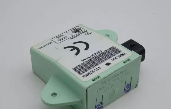 Chrysler Voyager Immobilizer control unit/module 04686798AA P04686798AA