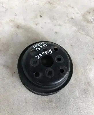 Lexus IS 220D-250-350 Crankshaft pulley