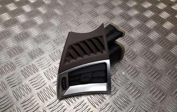 Cadillac SRX Dashboard side air vent grill/cover trim 15894308