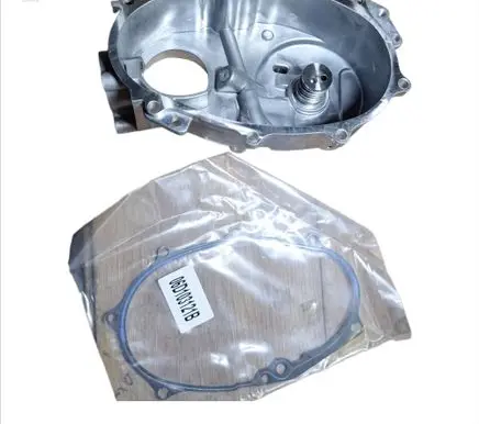 Audi A6 S6 C6 4F Timing chain cover 06F103530G