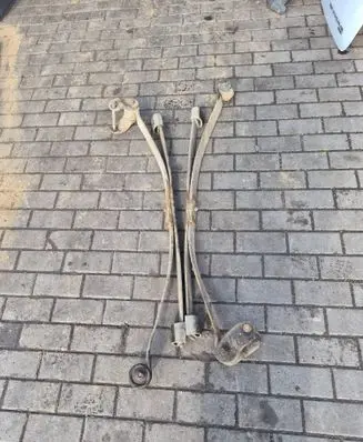 Ford Transit - Tourneo Connect Rear leaf spring 