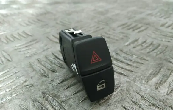 BMW 3 F30 F35 F31 Hazard light switch 9231786