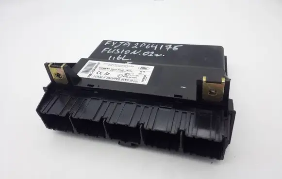 Ford Fusion Comfort/convenience module 2S6T15K600DF 5WK48033D 97RA000001