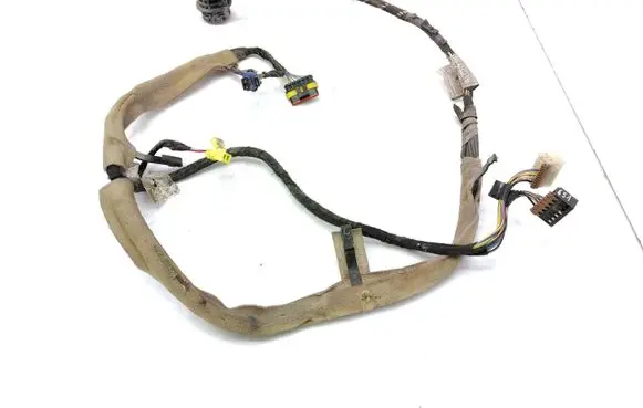 Fiat Doblo Front door wiring loom 51777463