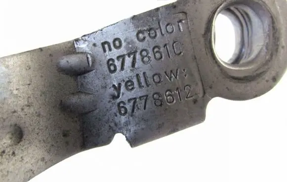 Mini One - Cooper R50 - 53 Engine mount bracket 6778610