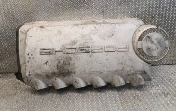 Porsche Cayenne (9PA) Engine cover (trim)