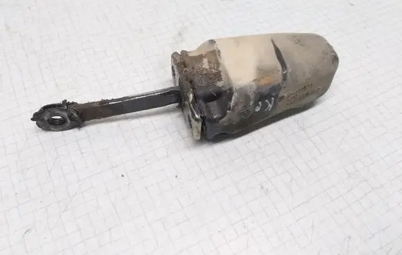 Volkswagen PASSAT B4 Front door check strap stopper 3A0837323