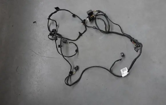 Mercedes-Benz CLA C118 X118 Parking sensor (PDC) wiring loom A1185405913
