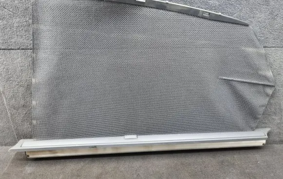 Audi A8 S8 D3 4E Rear door sun blind/shade 4E0861333F 4E0861333FQBC
