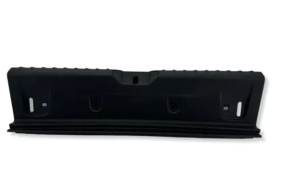 BMW 1 F20 F21 Trunk/boot sill cover protection 7221871
