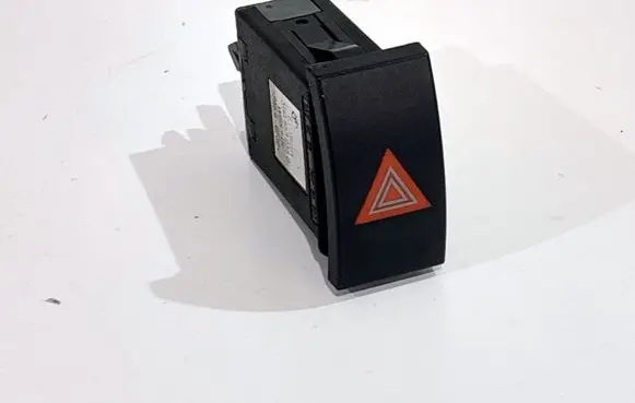 Skoda Superb B5 (3U) Hazard light switch 3U0953235D