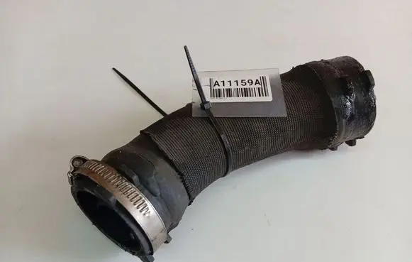 Audi A6 S6 C6 4F Air intake hose/pipe 