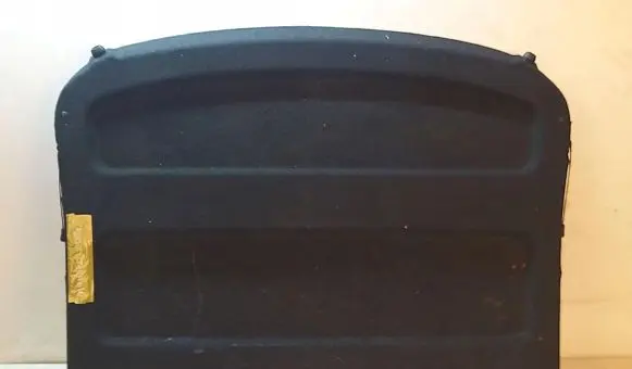 Ford Mondeo MK IV Parcel shelf