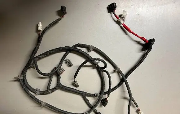 Parking sensor (PDC) wiring loom