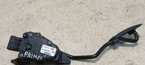 Nissan Primera Accelerator throttle pedal 18002AU410 6PV00862001