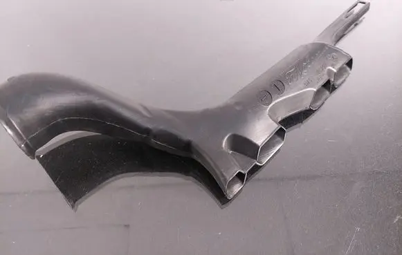 Ford Focus C-MAX Cabin air duct channel 3M5118C298