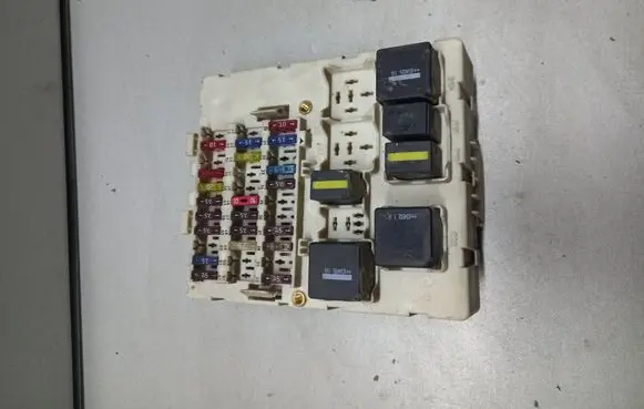 Ford Transit - Tourneo Connect Fuse module