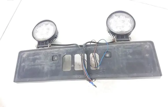 Honda CR-V Headlights/headlamps set 71180S9AG0