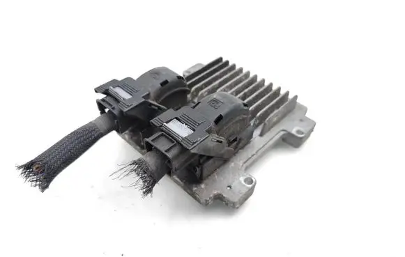 Opel Meriva B Engine control unit/module 12654172 12642927