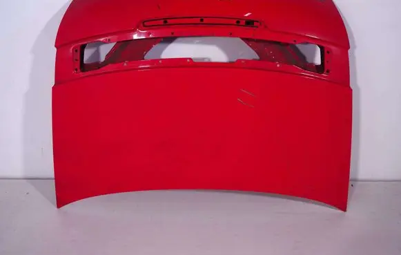 Audi TT TTS Mk2 Tailgate/trunk/boot lid