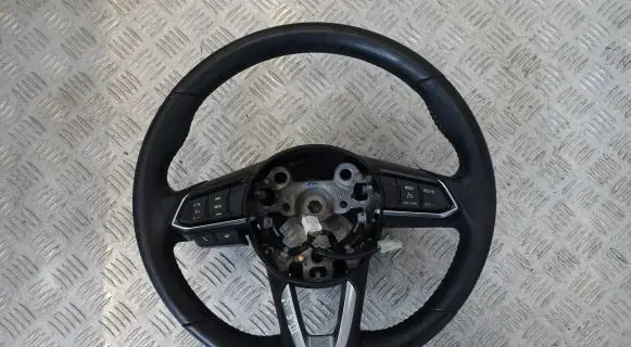 Mazda 3 III Steering wheel