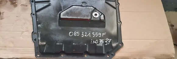 Audi A4 S4 B8 8K Gearbox sump 0B5321359F