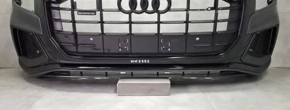 Audi Q8 Front bumper 4M8807437D