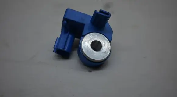Airbag deployment crash/impact sensor