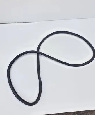Audi A4 S4 B8 8K Front door rubber seal 8K0831721E