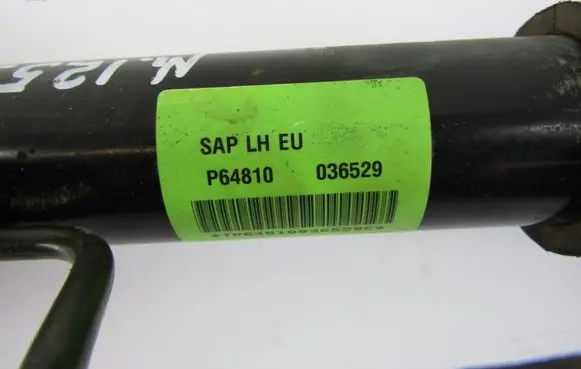 KIA Picanto Steering rack P64810