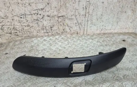 Volkswagen Golf Plus Front bumper splitter molding 5M0807717G