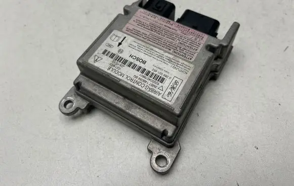 Ford Focus C-MAX Airbag control unit/module 3M5T14B056BG 0285001452