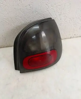 Renault Scenic I Rear/tail lights 7700831731