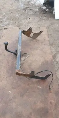 Dacia Sandero II Tow bar 