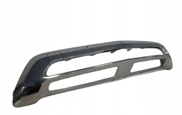 Mercedes-Benz GLS X166 Front bumper lip A1668852138