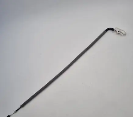 Front door cable line