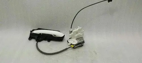 Audi A4 S4 B9 8W Front door lock (next to the handle) 8X2837015B