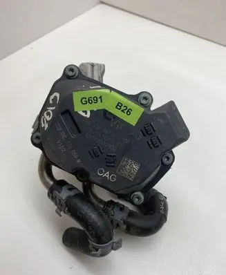 Audi A3 S3 8V Throttle valve 04L128063N