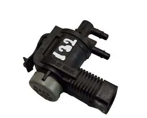 Volkswagen Touareg I Turbo solenoid valve 1J0906283C