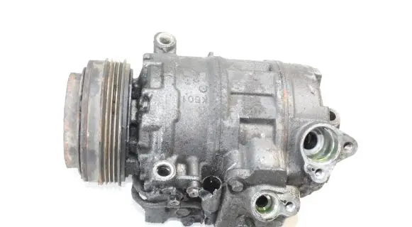 BMW X3 E83 Air conditioning (A/C) compressor (pump) 4472600781