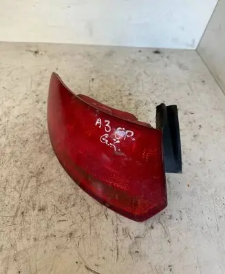 Audi A3 S3 8P Rear/tail lights 8P4945095