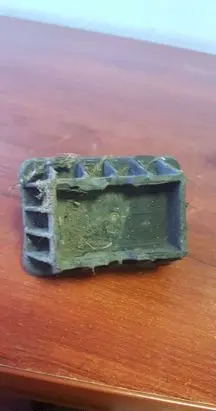 BMW 1 E81 E87 Jacking socket point 7123311