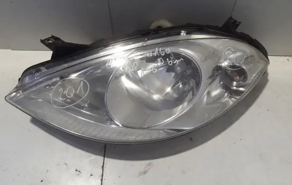 Mercedes-Benz A W169 Headlight/headlamp 0301197601