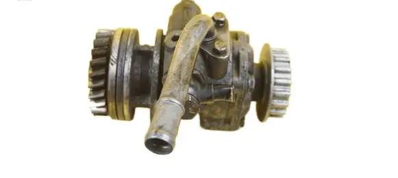 Volkswagen Touareg I Power steering pump 070145249 BPE