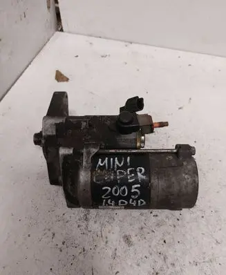 Mini One - Cooper R50 - 53 Starter motor 281000W080 TG4280001280