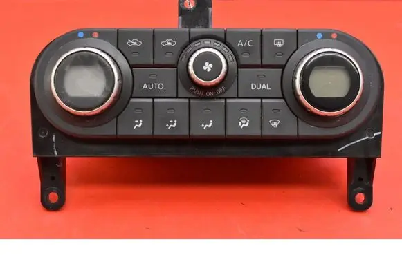 Nissan Qashqai Climate control unit 27500-JD400