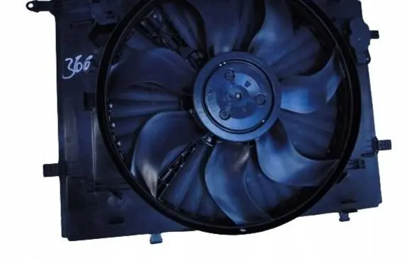 Fan set