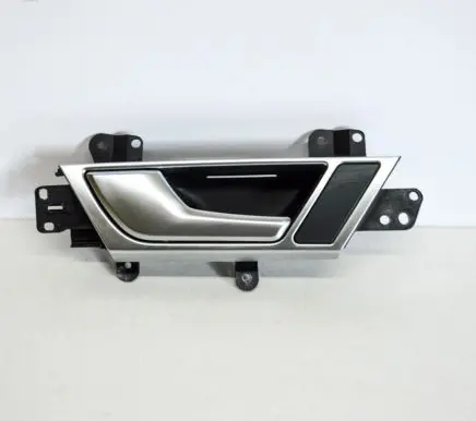 Audi A6 S6 C6 4F Rear door interior handle 4F0839019F